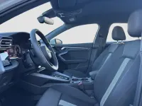 Używany Audi A3 Advanced Plus 150 KM (110 kW) 2025 Biały Sedan/Limuzyna