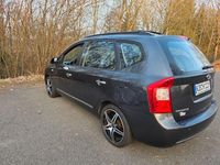 Gebraucht Kia Carens 140 PS (102 kW) 2007 Grau Van / Kleinbus