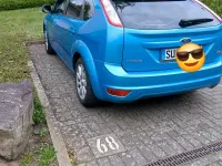 Brugt Ford Focus 100 HK (73 kW) 2010 Blå Hatchback