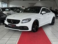 Gebraucht Mercedes C63S AMG AMG 510 PS (375 kW) 2016 Weiß