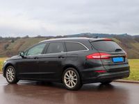 Gebraucht Ford Mondeo Titanium 150 PS (110 kW) 2021 Schwarz Limousine