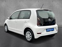 gebraucht VW up! 1.0MPI move Klima SHZ GRA maps+more Freispre