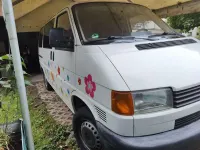 Gebraucht VW T4 116 PS (85 kW) 1999 Van