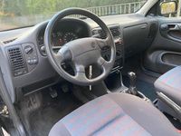 Gebraucht VW Polo Conceptline 60 PS (44 kW) 1999 Schwarz Limousine