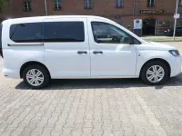 Gebraucht VW Caddy Maxi 102 PS (75 kW) 2024 Candyweiß Van / Kleinbus