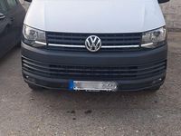 Usata VW Transporter 150 CV (110 kW) 2017 Bianco Furgone