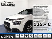Gebraucht Citroën C3 Shine 110 PS (80 kW) 2022 Weiss Kleinwagen