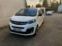 Gebraucht Opel Vivaro Elegance 177 PS (130 kW) 2020 Weiss Van / Kleinbus