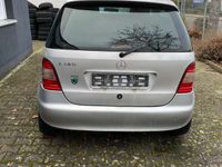 gebraucht Mercedes A140 Elegance