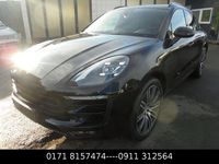 Gebraucht Porsche Macan GTS 360 PS (264 kW) 2017 Schwarz SUV