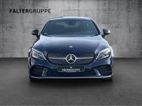 gebraucht Mercedes C220 d AMG DISTRO ° AMBI MLED