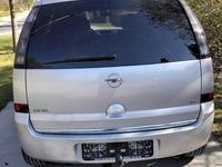 Second-hand Opel Meriva 105 CP (77 kW) 2007 Argintiu Monovolum
