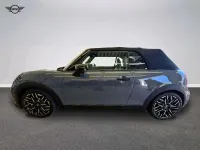 Gebraucht Mini Cooper S Cabriolet Favoured 204 PS (150 kW) 2025 Grau Cabrio