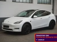 Gebraucht Tesla Model Y Standard Range 219 kW (299 PS) 2023 Weiß SUV