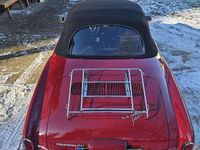Gebraucht VW Karmann Ghia Karmann 54 PS (39 kW) 1969 Rot Coupé