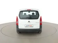 Gebraucht Citroën Berlingo Feel 102 PS (75 kW) 2021 Weiß Van / Kleinbus