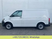 Gebraucht VW Transporter 102 PS (75 kW) 2016 Weiß Van