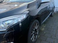 Gebraucht Renault Mégane GrandTour GT 160 PS (117 kW) 2012 Schwarz Kombi