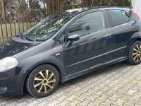 gebraucht Fiat Grande Punto 1,9 Multijet