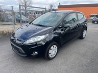Second-hand Ford Fiesta Champions Edition 60 CP (44 kW) 2012 Negru Hatchback
