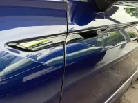 Gebraucht VW Tiguan Allspace R-line 200 PS (147 kW) 2022 Blau SUV