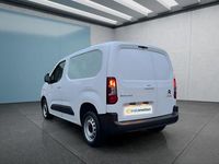 Gebraucht Citroën Berlingo 131 PS (96 kW) 2021 Weiß Van / Kleinbus