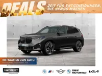 Gebraucht BMW X3 M Sport 208 PS (152 kW) 2026 Grau SUV