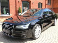 Gebraucht Audi A8 258 PS (189 kW) 2013 Schwarz Limousine