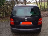 gebraucht VW Touran 1.6 fsi new tuv und new versteilunkette