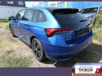 Neu Skoda Scala 116 PS (85 kW) 2026 Race blau metallic Kleinwagen