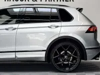 Gebraucht VW Tiguan R 320 PS (235 kW) 2021 Silber SUV