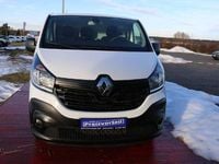 Gebraucht Renault Trafic Komfort 125 PS (91 kW) 2019 Weiss Van / Kleinbus