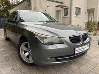 Gebraucht BMW 523 Advantage 190 PS (139 kW) 2009 Grau Limousine
