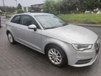 Gebraucht Audi A3 Ambiente 122 PS (89 kW) 2014 Silber Limousine