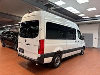Gebraucht Mercedes Sprinter 170 PS (125 kW) 2023 Weiß Van