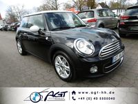 Gebraucht Mini Cooper D 111 PS (81 kW) 2014 Schwarz Kleinwagen
