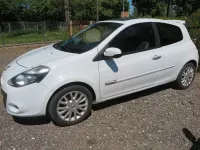 Occasion Renault Clio III Luxe 111 ch (81 kW) 2010 Blanc Citadine