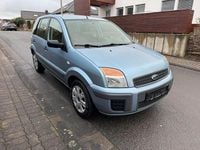 Gebraucht Ford Fusion 80 PS (58 kW) 2007 Kleinwagen