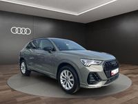 Gebraucht Audi Q3 S-Line 245 PS (180 kW) 2023 Grau SUV