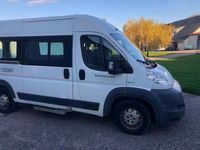Gebraucht Fiat Ducato 136 PS (100 kW) 2010 Weiß Van