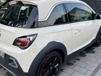 Gebraucht Opel Adam Rocks Rocks 116 PS (85 kW) 2016 Kleinwagen