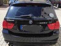 gebraucht BMW 325 d touring -