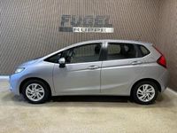Gebraucht Honda Jazz Comfort 102 PS (75 kW) 2017 Lunar silver m. Kleinwagen