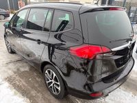 Gebraucht Opel Zafira Edition 170 PS (125 kW) 2018 Schwarz Van / Kleinbus