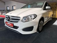 Gebraucht Mercedes B200 136 PS (100 kW) 2015 Weiß Van / Kleinbus