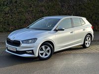 Gebraucht Skoda Fabia Selection 80 PS (58 kW) 2024 Silber Limousine