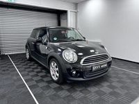 Usata Mini ONE 75 CV (55 kW) 2013 Nero Utilitaria