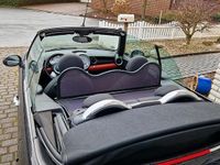 Gebraucht Mini Cooper Cabriolet 120 PS (88 kW) 2010 Schwarz Cabrio