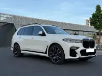 Gebraucht BMW X7 Performance 340 PS (250 kW) 2022 Weiß SUV