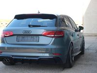 Gebraucht Audi A3 S-Line 150 PS (110 kW) 2017 Grau Limousine